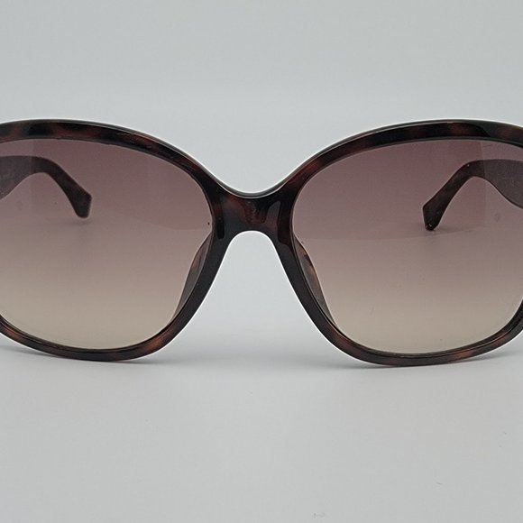 *SOLD* Michael Kors M2842S Sophia Tortoise Frame Brown Gradient Lens Sunglasses - Picture 2 of 12